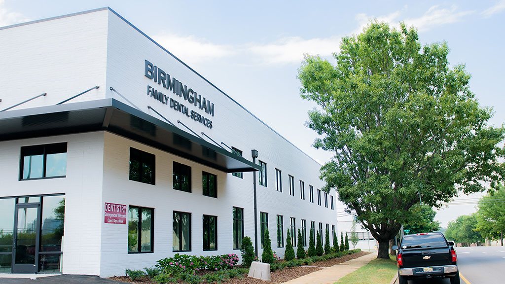 BIRMINGHAM FAMILY DENTAL SERVICES