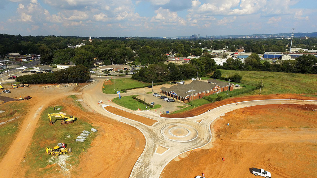 CROSSPLEX MIXED USE DEVELOPMENT