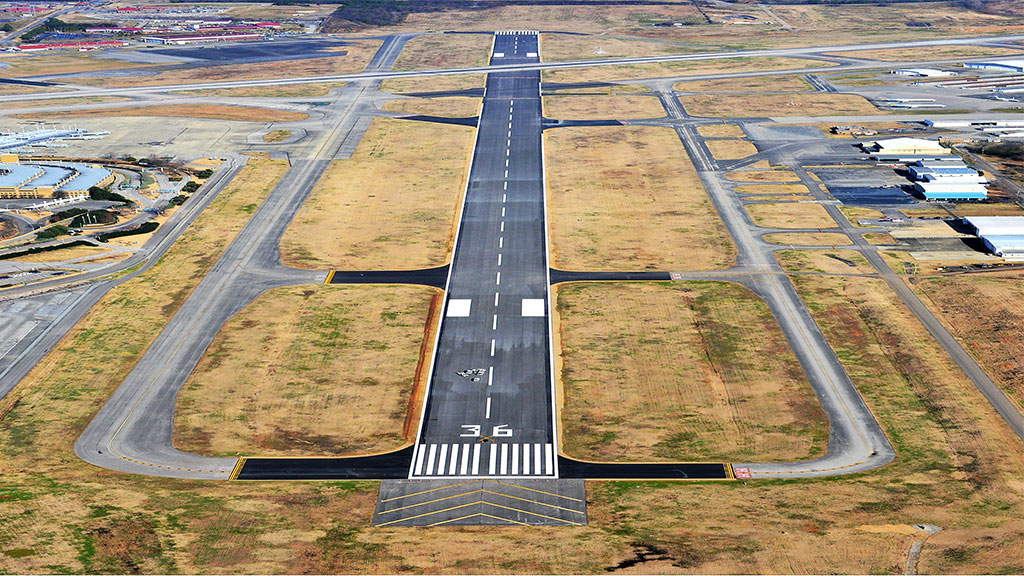 BHM RUNWAY 18-36 REHABILITATION